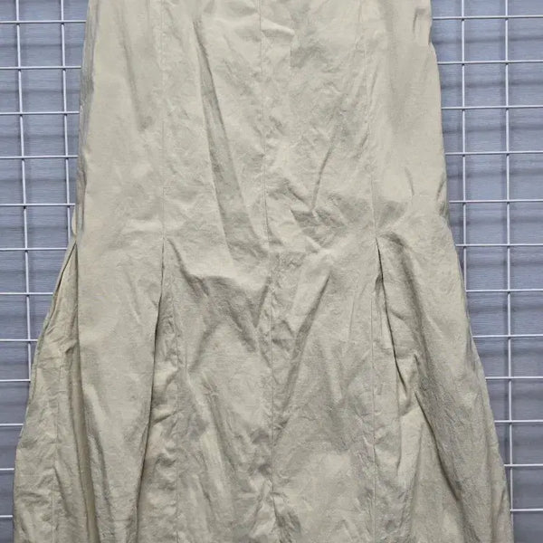 [BUNJANG] LANVIN Collection Linen Long Skirt / LANVIN 랑방컬렉션 마 롱스커트