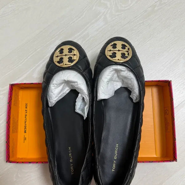 [BUNJANG] Tory Burch Women's Flats Size 240 / 토리버치 플랫슈즈 240
