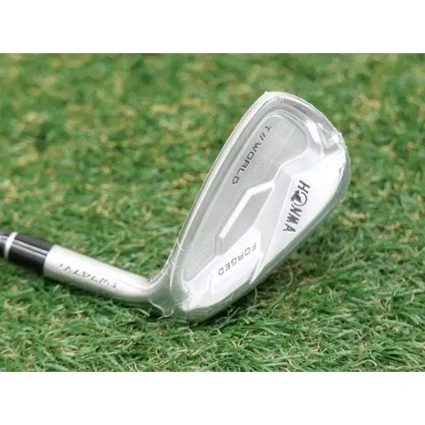 [BUNJANG] Honma TW747Vx Forged 11-Iron Single Iron with Strong Carbon Shaft / 혼마 TW747Vx FORGED 11번단품 아이언 강한 카본샤프트...