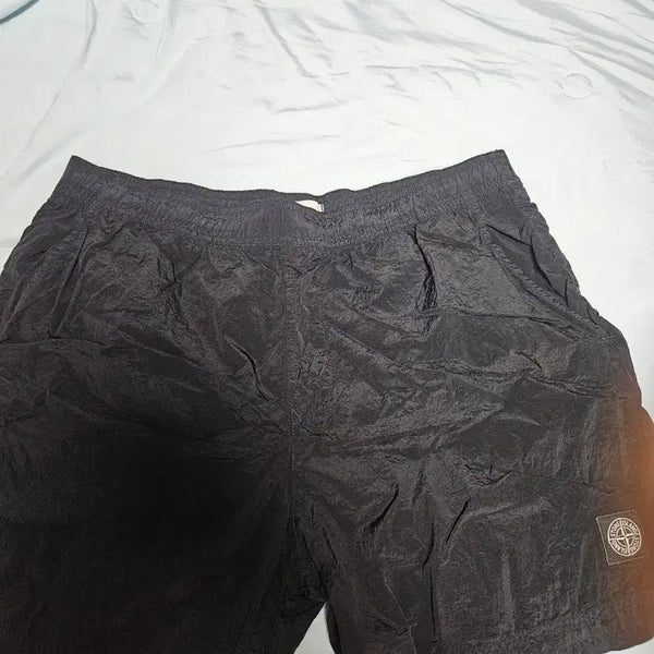 [BUNJANG] Stone Island Nylon Metal Jogger Trousers & Swim Trunks / 스톤아일랜드 나일론 팬츠