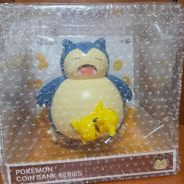 [BUNJANG] Snorlax Piggy Bank / 잠만보 저금통 판매