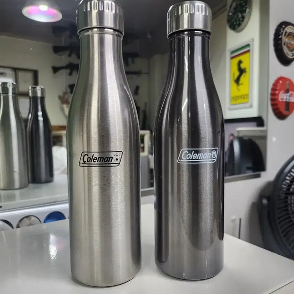 [BUNJANG] Coleman Tumbler Bundle Set / 캠핑 텀블러 2개(일괄)