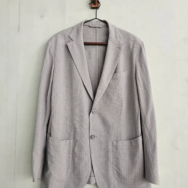 [BUNJANG] Daks Men's Summer Wool Jacket / 닥스 남성 썸머 울 여름 자켓  (100)