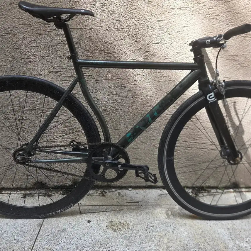 [BUNJANG] Ecolologics Rhapsody Fixie Bicycle / 에콜로직스 랩소디 픽시자전거