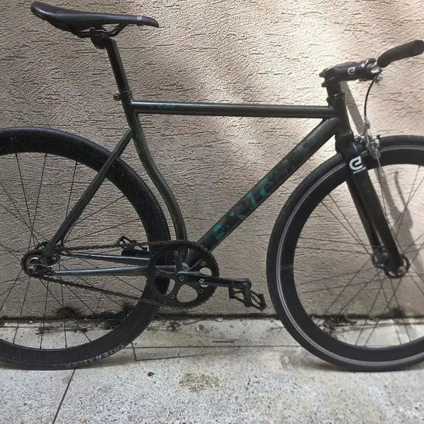 [BUNJANG] Ecolologics Rhapsody Fixie Bicycle / 에콜로직스 랩소디 픽시자전거
