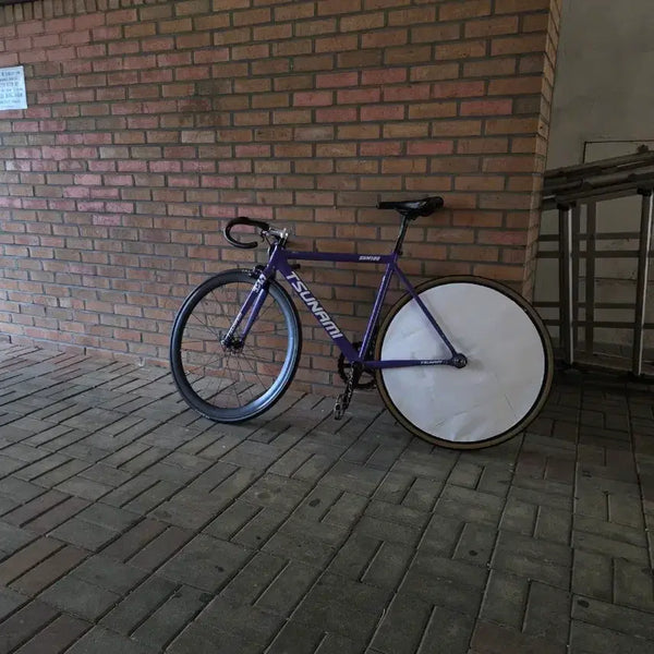 [BUNJANG] Custom Disc Wheel / 자작디스크휠