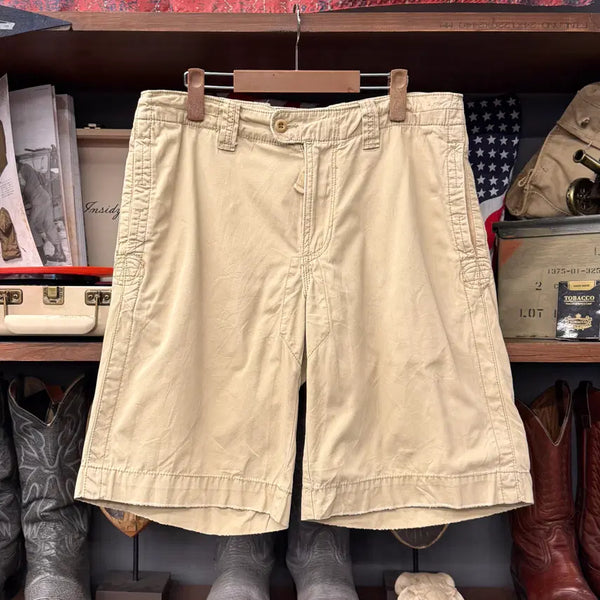 [BUNJANG] Polo Ralph Lauren 90s Military Chino Shorts / 90s 폴로 랄프로렌 밀리터리 치노 쇼츠 반바지 하프 팬츠 N1974