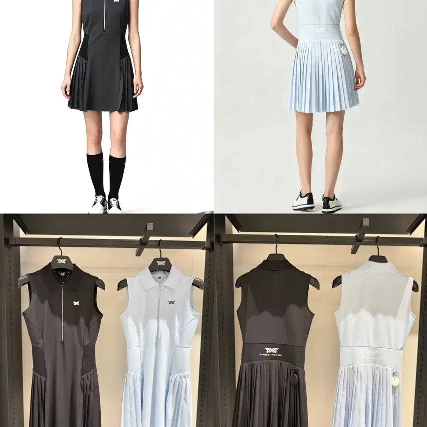 [BUNJANG] PXG Women's Dress Custom Fabric Circular Version / #피엑스쥐 #PXG 여성원피스