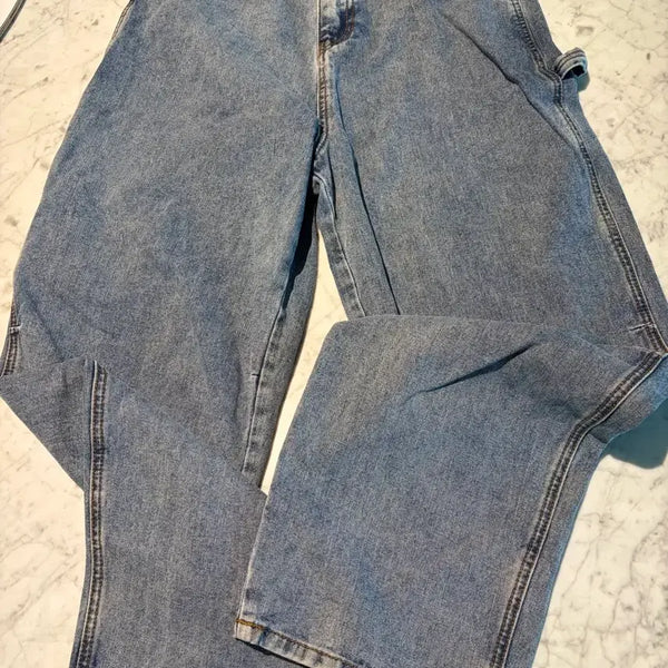 [BUNJANG] Not For None Carpenter Denim / 낫포너드 카펜터 데님