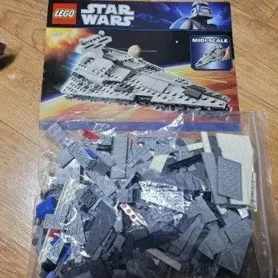 [BUNJANG] LEGO Star Wars 8099 Midi-scale Star Destroyer / 레고 스타워즈 8099 미디스케일 스타디스트로이어