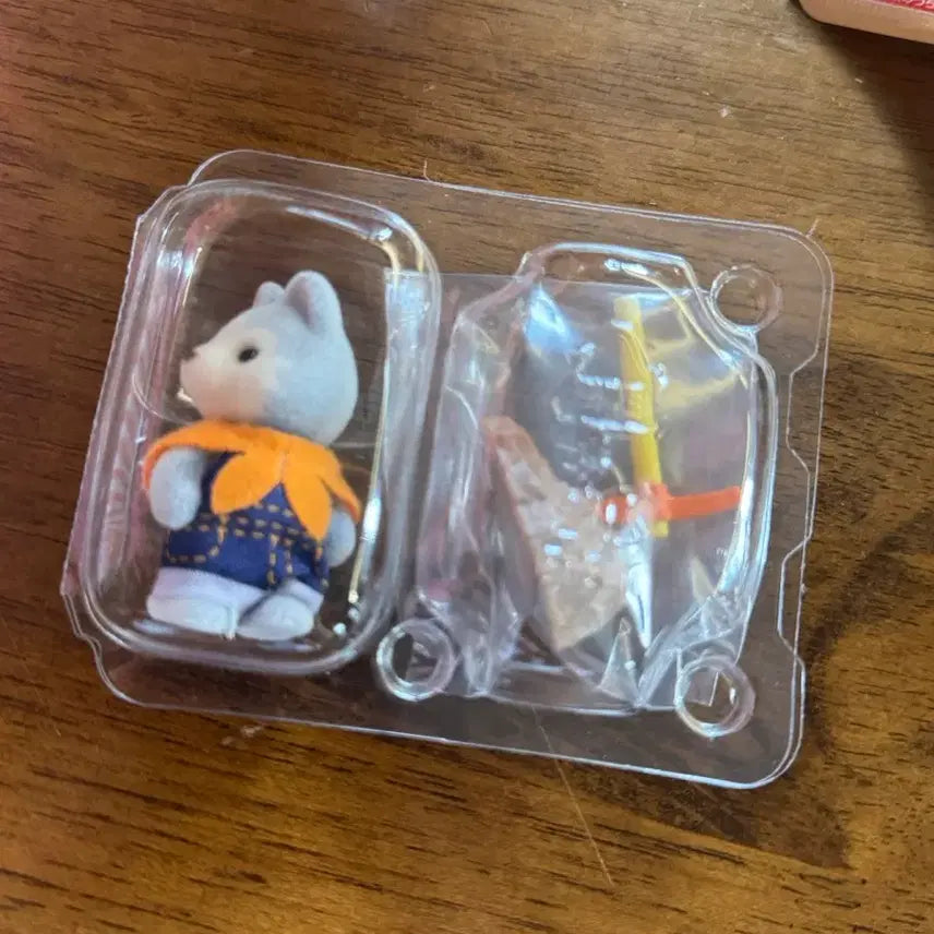 [BUNJANG] Sylvanian Families Blind Pack Adventure Husky / 실바니안 블라인드팩 어드벤처 허스키