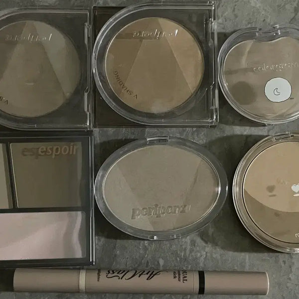 [BUNJANG] Contour Palette Collection / 쉐딩 모음 zip