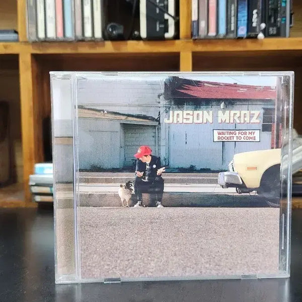 [BUNJANG] Jason Mraz 1st Album CD / 제이슨 므라즈 1집 CD