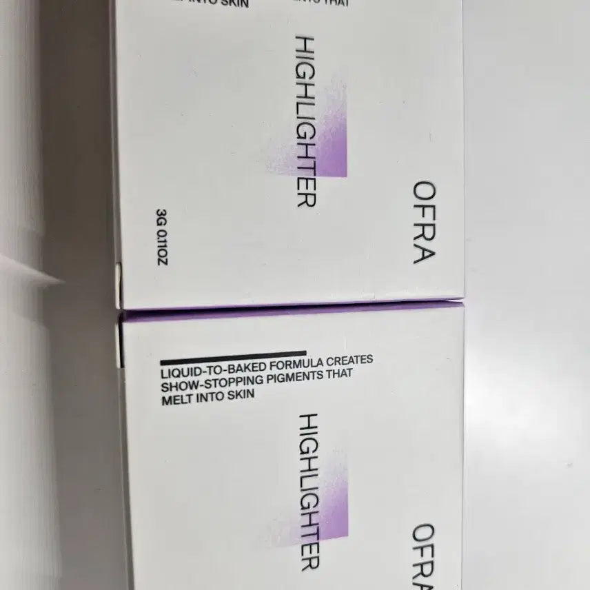 [BUNJANG] Ofra Mini Glazed Donut Highlighter / 오프라 하이라이터 미니 글레이즈드 도넛