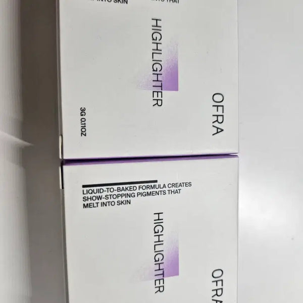 [BUNJANG] Ofra Mini Glazed Donut Highlighter / 오프라 하이라이터 미니 글레이즈드 도넛