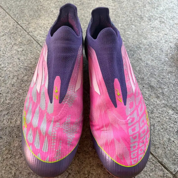 [BUNJANG] Adidas F50 Elite Lamine Yamal Soccer Cleats Size 275 / 아디다스 F50 엘리트 라민야말 사이즈 275