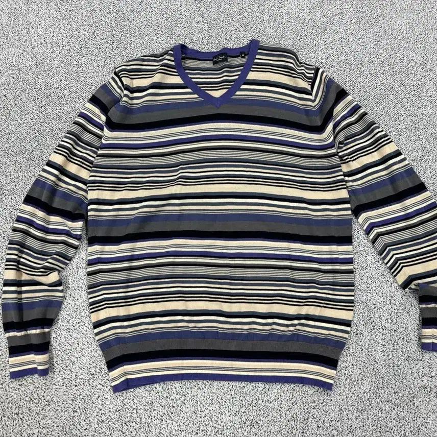 [BUNJANG] Paul Smith V-Neck Knit Sweater / 폴스미스 브이넥니트