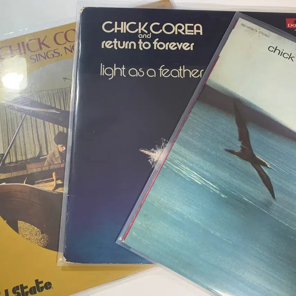 [BUNJANG] Chick Corea Vinyl Collection - Japanese & US Pressings / Chick Corea Lp 모음 칙코리아 일본 미국판