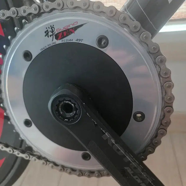 [BUNJANG] Sugino Zen 49T Chainring / 스기노젠 49t 판매