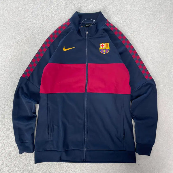 [BUNJANG] Nike Barcelona Track Top Jersey / 나이키 바르셀로나 져지 트랙탑