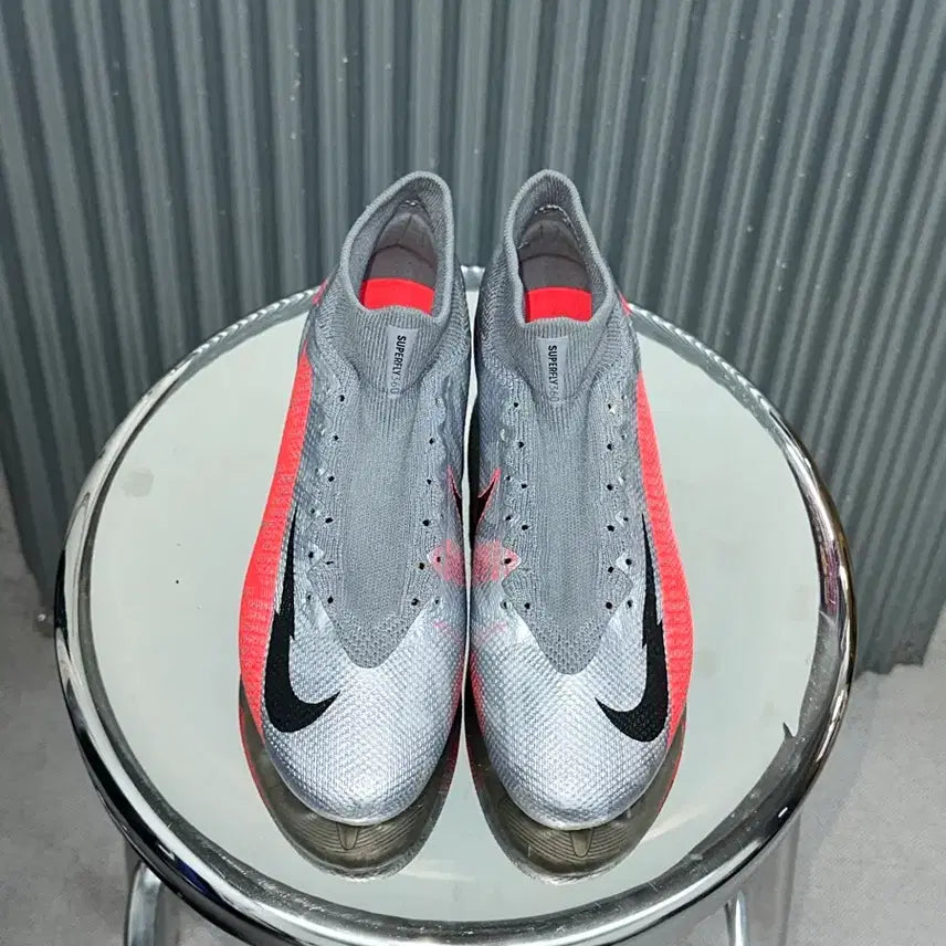 [BUNJANG] Nike Mercurial Superfly 360 FG Football Boots / 나이키 머큐리얼 슈퍼플라이 360 축구화 [255]