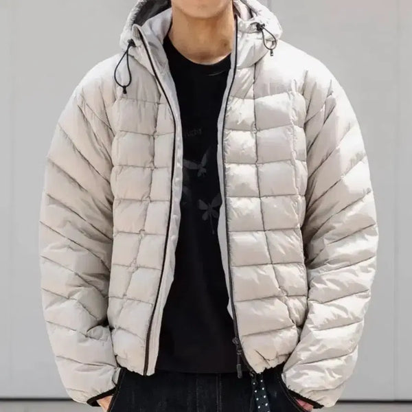 [BUNJANG] Begin202 Curve Lite Down Jumper Size 2 / 비긴202 커브라이트 다운 점퍼 2사이즈 거의 새상품