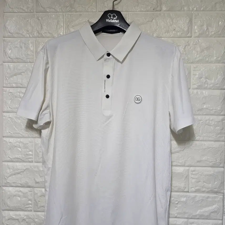[BUNJANG] Dolce & Gabbana Cooling Shirt - Size M / 돌체앤가바라 냉감 셔츠 M 1회착용