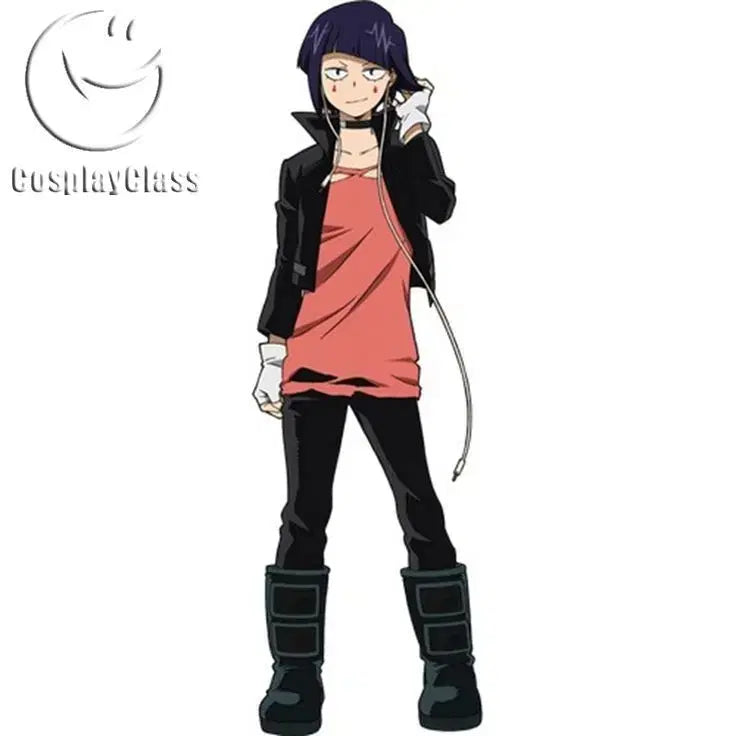 [BUNJANG] My Hero Academia Jiro Kyoka Cosplay Costume / 급처!!)히어로 아카데미아 지로 쿄커 코스프레 판매 합니다 (히어로 복)
