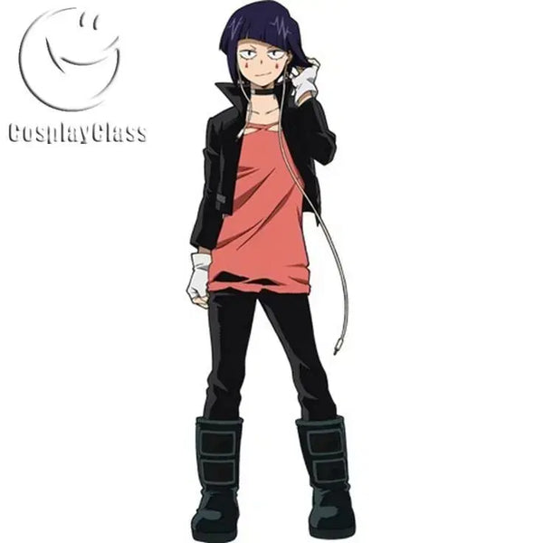 [BUNJANG] My Hero Academia Jiro Kyoka Cosplay Costume / 급처!!)히어로 아카데미아 지로 쿄커 코스프레 판매 합니다 (히어로 복)
