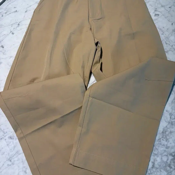 [BUNJANG] Jooang Homme Wide Chino Pants / 주앙옴므 와이드 치노팬츠