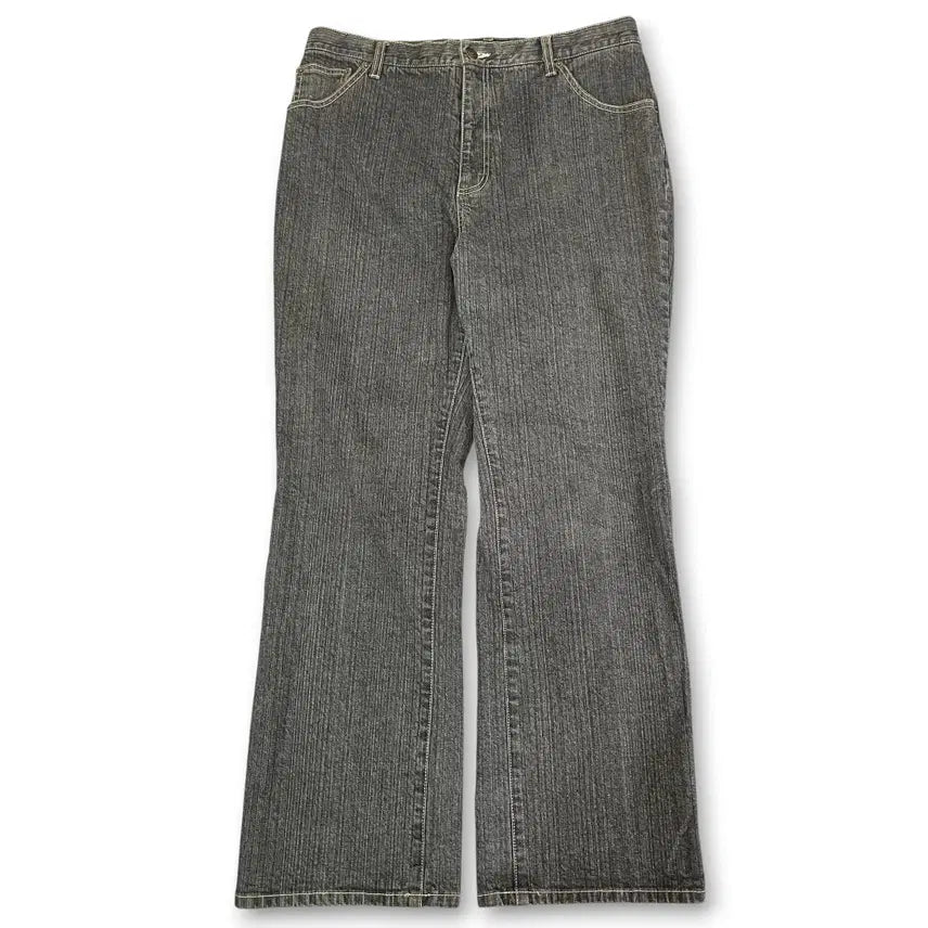 [BUNJANG] VINTAGE 1933-1934 Japan Top Value Grey Denim Pants / (33~34) JPN 탑밸루 빈티지 그레이 데님팬츠