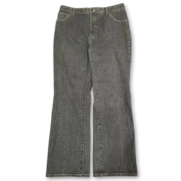 [BUNJANG] VINTAGE 1933-1934 Japan Top Value Grey Denim Pants / (33~34) JPN 탑밸루 빈티지 그레이 데님팬츠