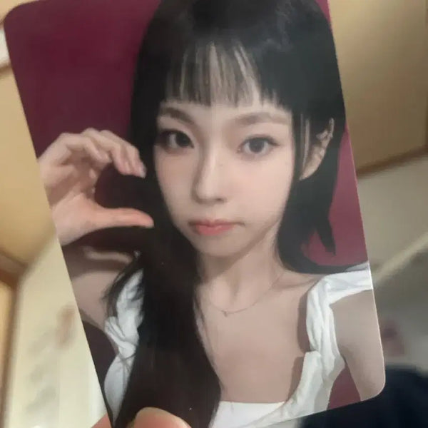 [BUNJANG] NMIXX Gyujin Photocard / 엔믹스 규진 포카