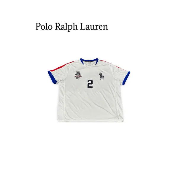 [BUNJANG] Polo Uniform Short Sleeve T-Shirt / (100) 폴로 유니폼반팔