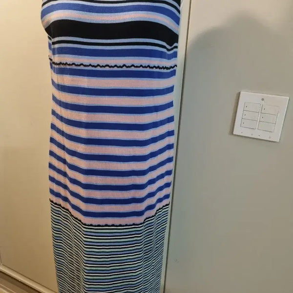 [BUNJANG] Marni x Uniqlo Striped Knit Cardigan Set / 마르니 유니클로 니트 가디건셋트