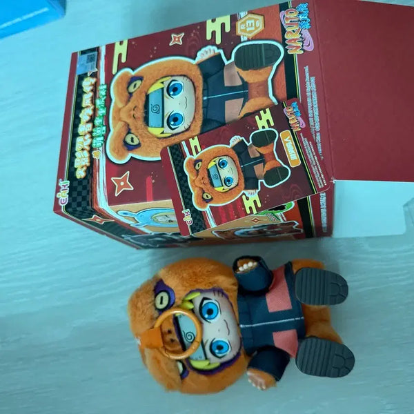 [BUNJANG] EAKI Naruto Nabubu Keychain (Unsealed) / [개봉]EAKI 나루토 키링 나부부 나루토