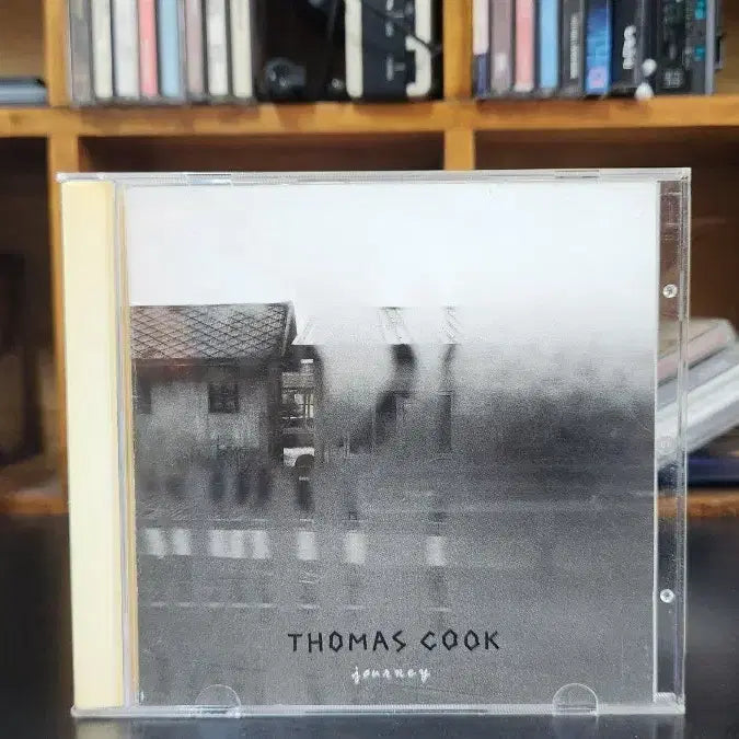 [BUNJANG] Thomas Cook Journey CD / 토마스 쿡 Journey CD