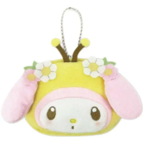 [BUNJANG] Sanrio My Melody Bee Pouch / 산리오 마이멜로디 꿀벌 파우치