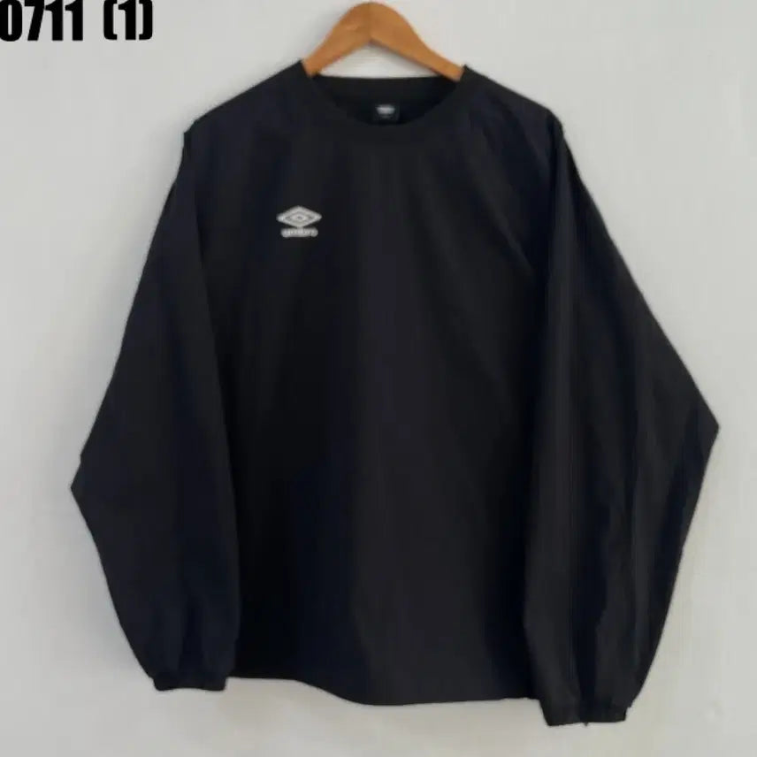 [BUNJANG] Umbro Warm-up Long Sleeve T-Shirt L / 엄브로 웜업 긴팔 100 L