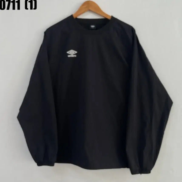 [BUNJANG] Umbro Warm-up Long Sleeve T-Shirt L / 엄브로 웜업 긴팔 100 L