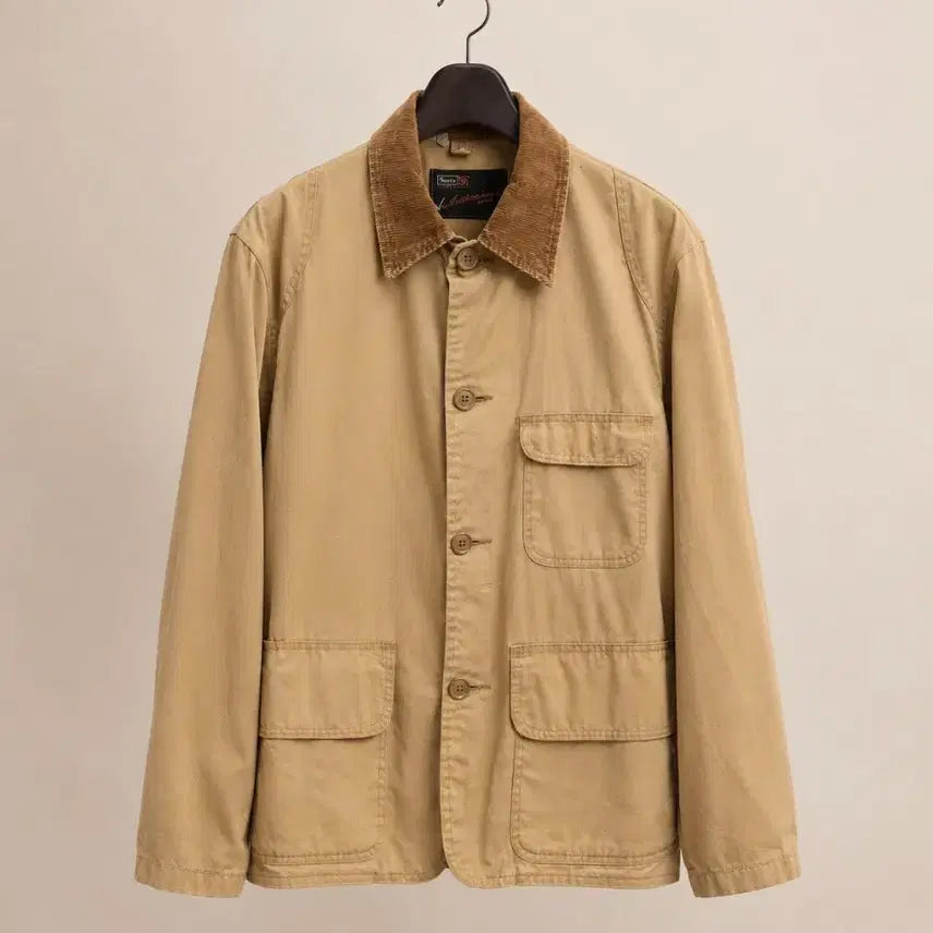 [BUNJANG] Sears Sports Center Ted Williams 80s Hunting Jacket / 시어즈 스포츠센터 / 테드 윌리엄스 헌팅자켓 80s