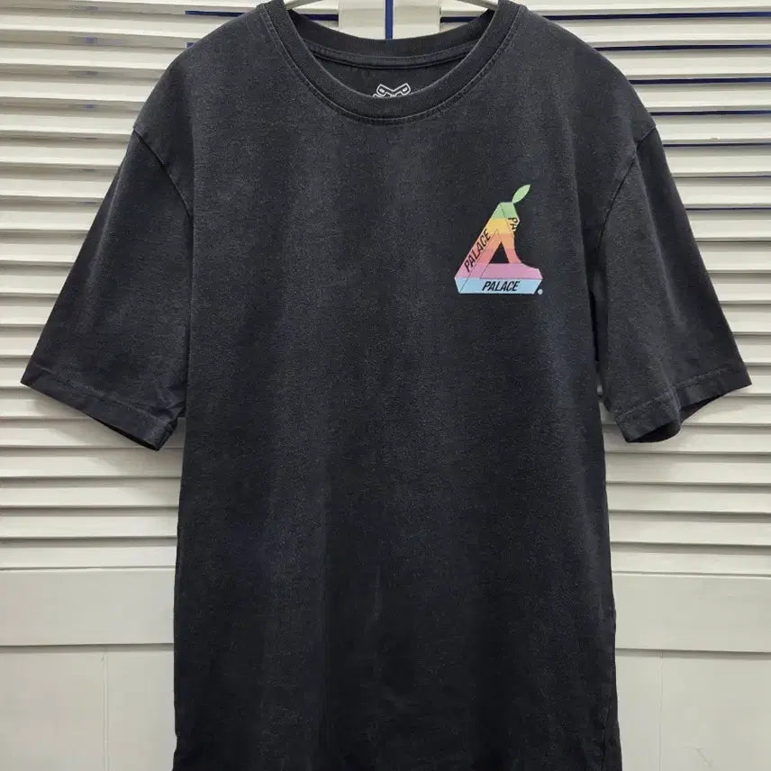 [BUNJANG] Palace x Jaspersh 19 SS T-Shirt / 팔라스 잡스워스 19 SS 티셔츠