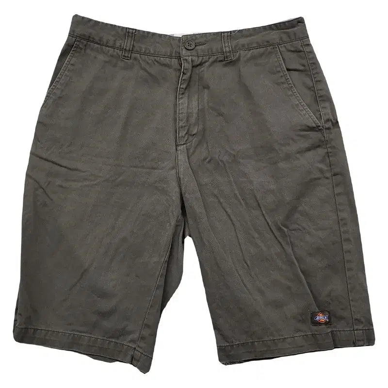 [BUNJANG] Dickies Grey Shorts (Size 30/31) / 디키즈 그레이 반바지 30(31)