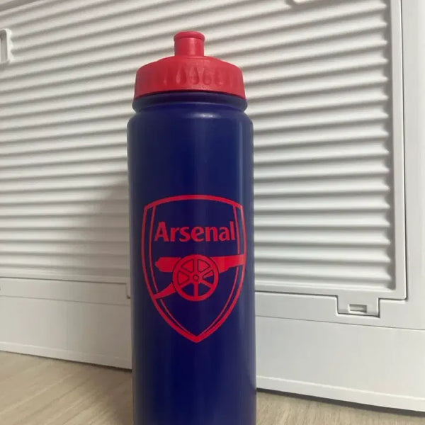 [BUNJANG] Arsenal FC Emirates Stadium Water Bottle / 아스날 스포츠 물통 (영국에서 직접구매)
