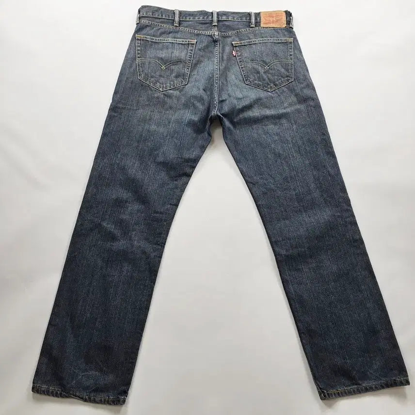 [BUNJANG] Levi's 505 Straight Fit Denim Jeans Size 38 / 리바이스 505 청바지 일자 데님 사이즈38 R6478