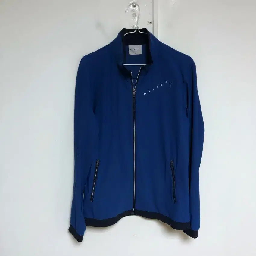[BUNJANG] Millet Men's Zip-Up Jacket M / 밀레 남성 집업 자켓 95M@9999