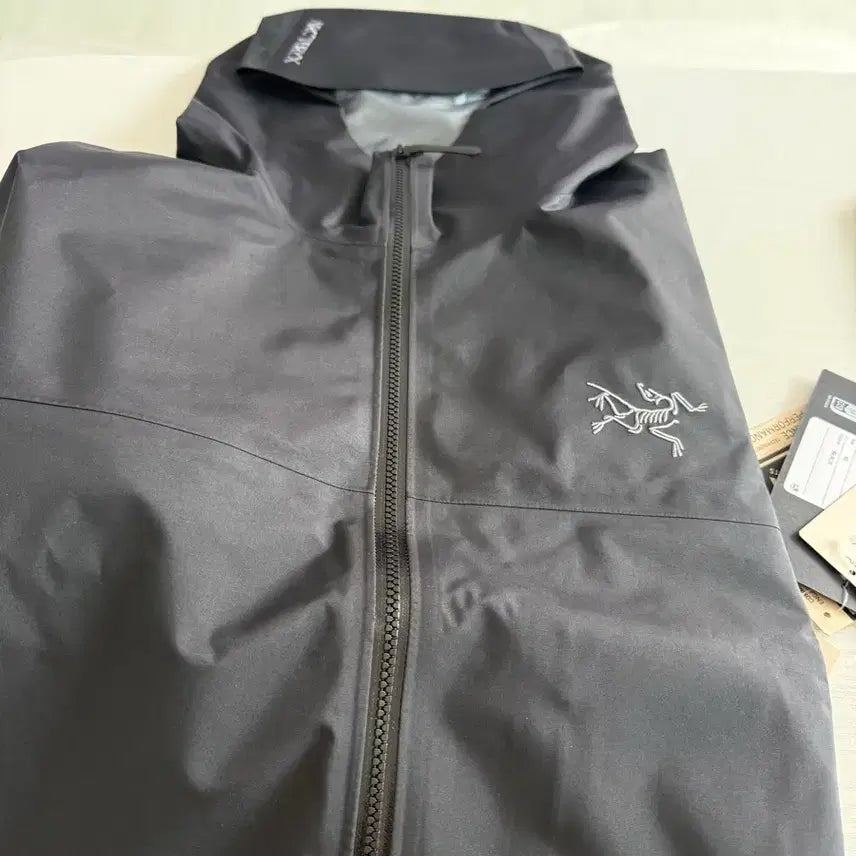 [BUNJANG] Arc'teryx Beta Jacket Men's Black / 아크테릭스 베타 자켓(블랙) 새상품