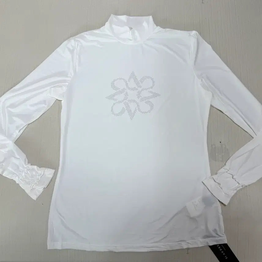 [BUNJANG] Women's Golf Inner T-Shirt / 여성 골프 이너티