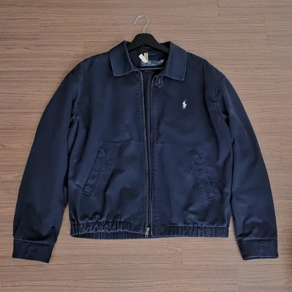 [BUNJANG] Polo Ralph Lauren Big Jacket Navy S / 정품 폴로 랄프로렌 빅자켓 네이비 S