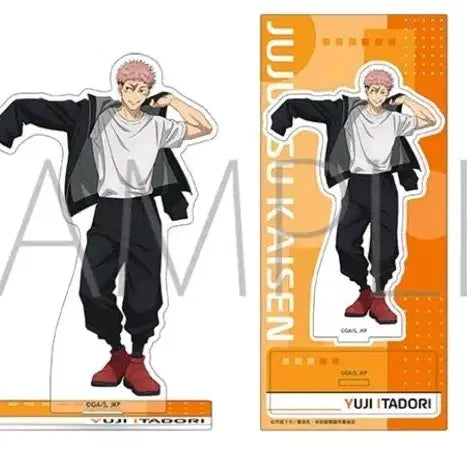[BUNJANG] Jujutsu Kaisen Animate Itadori Acrylic Standee (Sealed) / 사멸 애니메이트 이타도리 아크릴 판매합니다 미개봉